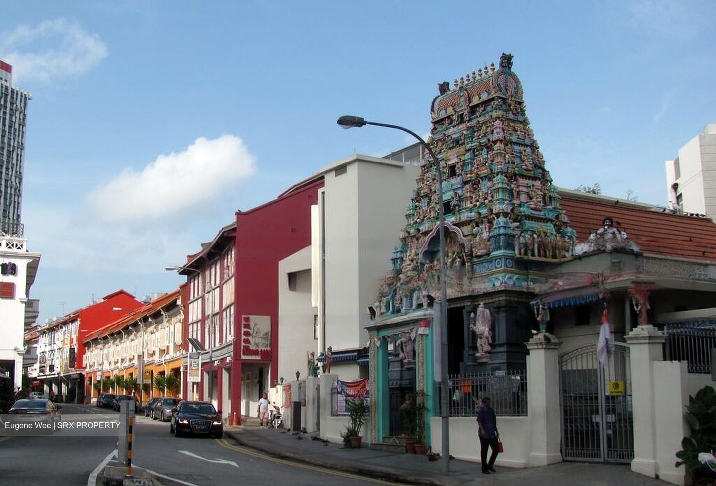 Royal At Chinatown (D1), Shop House #451340751